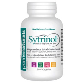 Prairie Naturals Sytrinol one a day vcaps, 60 Count