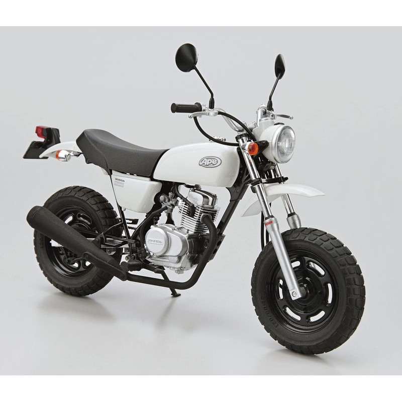 Aoshima Bunka Kyozai 1/12 The Bike Series No. 64 Honda