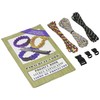 Pepperell BRAIDING SV1616 Paracord Kit 24'