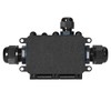 MIRATIC Waterproof Junction Box for Outdoor Use, IP68, Surface-Mounted HD