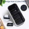 ODesign Utensil Caddy Flatware Organizer Crock Utensil Holder for Countertop