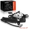 A-Premium Front Hood Latch Assembly Compatible with Toyota Vehicles -