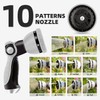 Garden Hose Reel Retractable Hose Reel 1/2 Inch x 65
