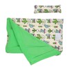 Gatuida Reptile Substrate Bed for Lizards Cozy Sleeping Bag for
