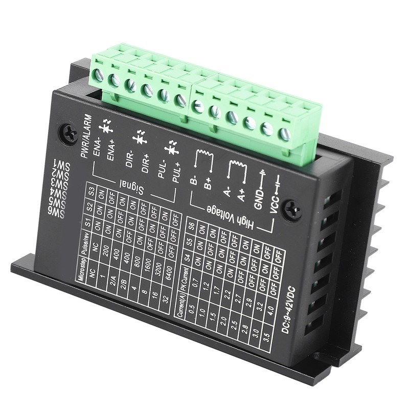 Stepper Motor Driver Controller Board Module for 42 57 86