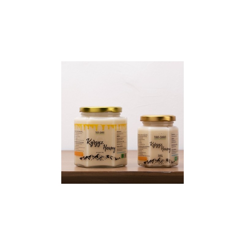 TREE HOUSE Tianshan White Honey 250G Tianshan White Honey 250G