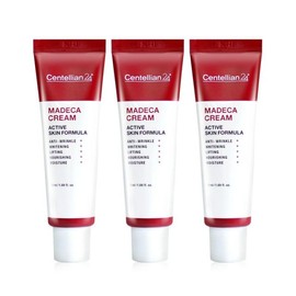 Centellian24 센텔리안24 마데카크림 액티브 스킨 포뮬러 50ml 3개 Centellian24 Madeca Cream Active Skin Formula 50ml 3 pcs