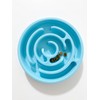 Eco-Friendly Non-Slip Slow Feeder Dog Bowl