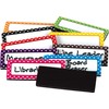 Teacher Created Resources Polka Dots Magnetic Labels (20650)