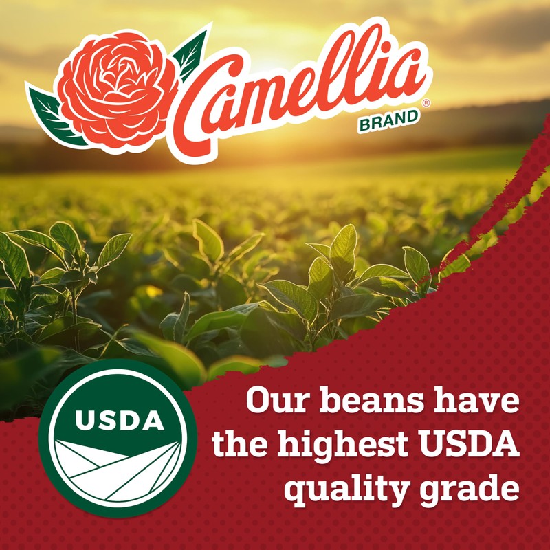 Camellia Brand Dried Lady Cream Peas – Premium Creamy Southern