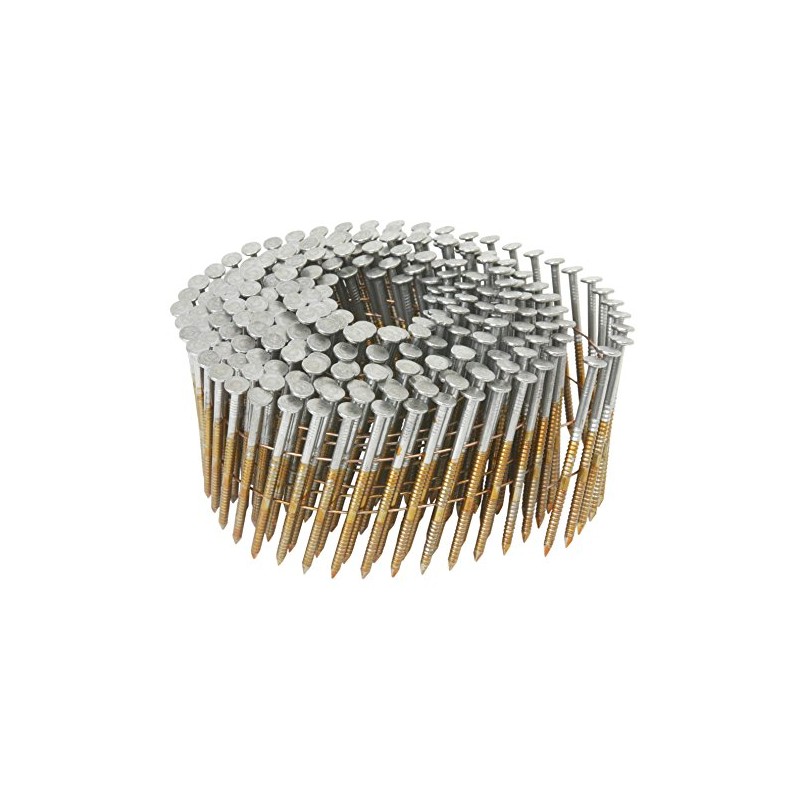 Metabo HPT Framing Nails, 2-3/8" x.113, Wire Coil, Full Round