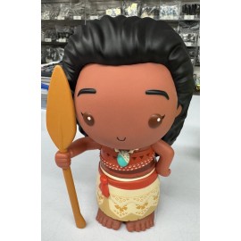 Vaiana Moana Legend Of End Of The World PVC Coin Bank Bust By Monogram