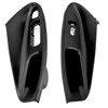 Door Panel Switch Housing Driver & Passenger Side PAIR Convertible