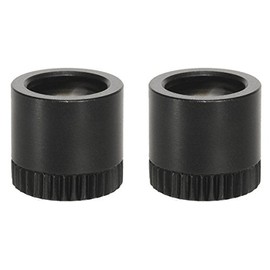 HALDER Unisex Push And Go Strap Gel Set, Matte Black, 9 6 x 1 0 EU