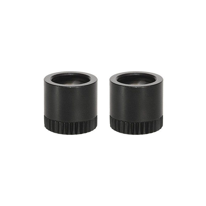 HALDER Unisex Push And Go Strap Gel Set, Matte Black,
