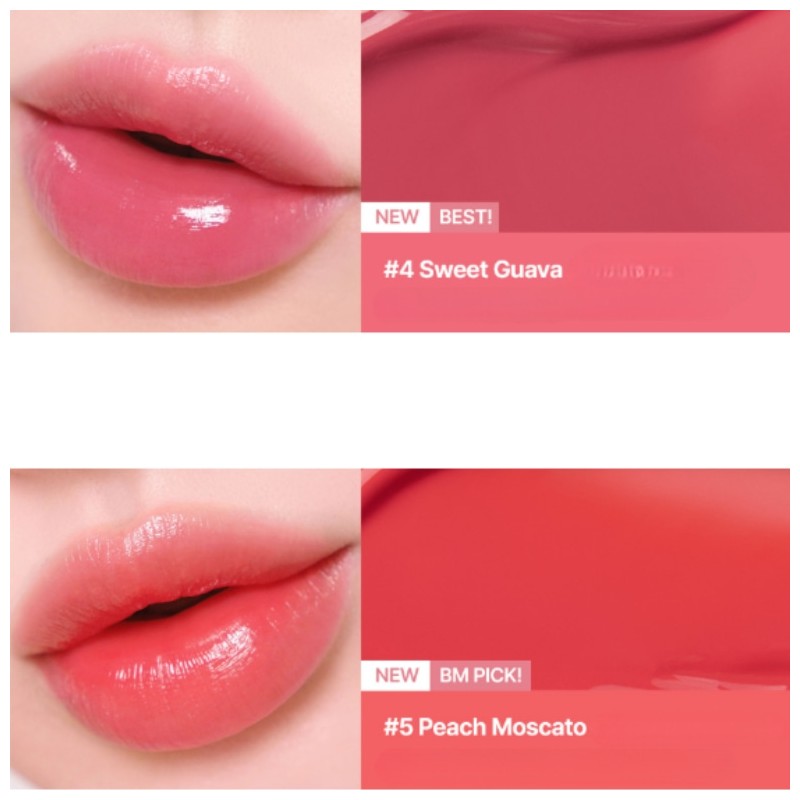 TOO COOL FOR SCHOOL Plop Water Tint 3.2g, Color:04 Sweet