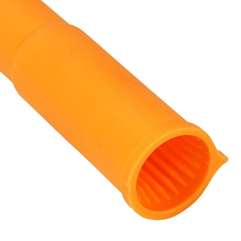 Yctze Dipstick Guide Funnel 038103663, Car Replacement Part Suitable for