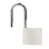 Lock L22L50A Candado de acero largo 50 mm, llave estándar,