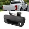Rear Tail Gate Handle Solid Construction Tailgate Latch Handle Replacement