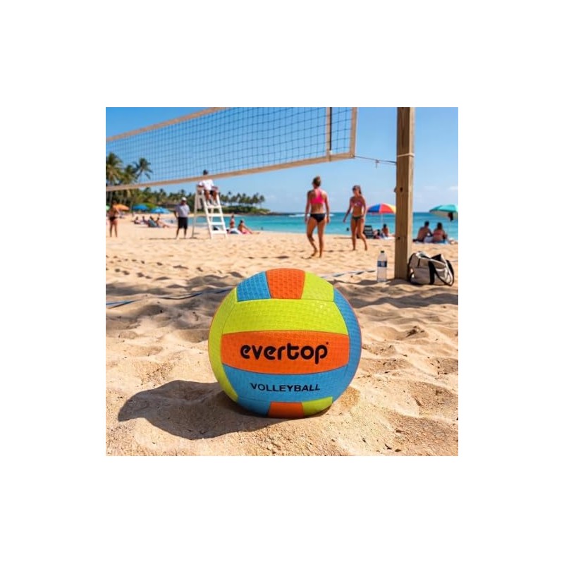 CUCUBA Volleyball Beach Volleyball Water Volleyball Training or Play Size