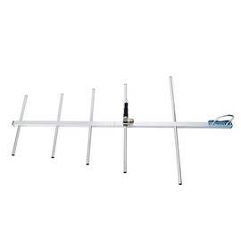 TWAYRDIO High Gain Yagi Antenna, UHF 70cm 9dBi Outdoor 100W 400-470Mhz GMRS Directional Yagi for Amateur Radio,Repeater System,433mhz Device,Satellite Work,Police Scanner
