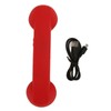 Bluetooth Telephone Handset Retro Radiation Proof Rechargeable Wireless Mobile Phone