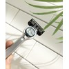 Slik Slick Motion Razor Gift Set (Razor + 10 Blades)
