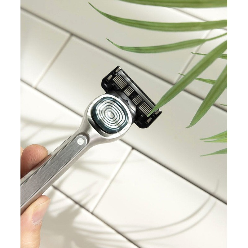 Slik Slick Motion Razor Gift Set (Razor + 10 Blades)