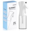 Elegeet Continuous Spray Bottle(6.8oz/2