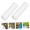 FUNOMOCYA 2Pcs Sturdy Plastic Tent Pole Connectors Tent Joints for