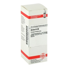 DHU Arnica D30 Dilution, 20 ml Solution