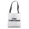 Cork Compounder Tote Bag