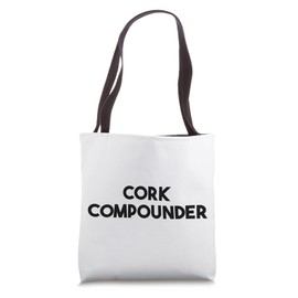 Cork Compounder Tote Bag