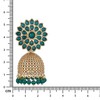 Aheli Jhumka Jhumaki Drop Earrings Indian Traditional Bollywood Fashion Jewelry