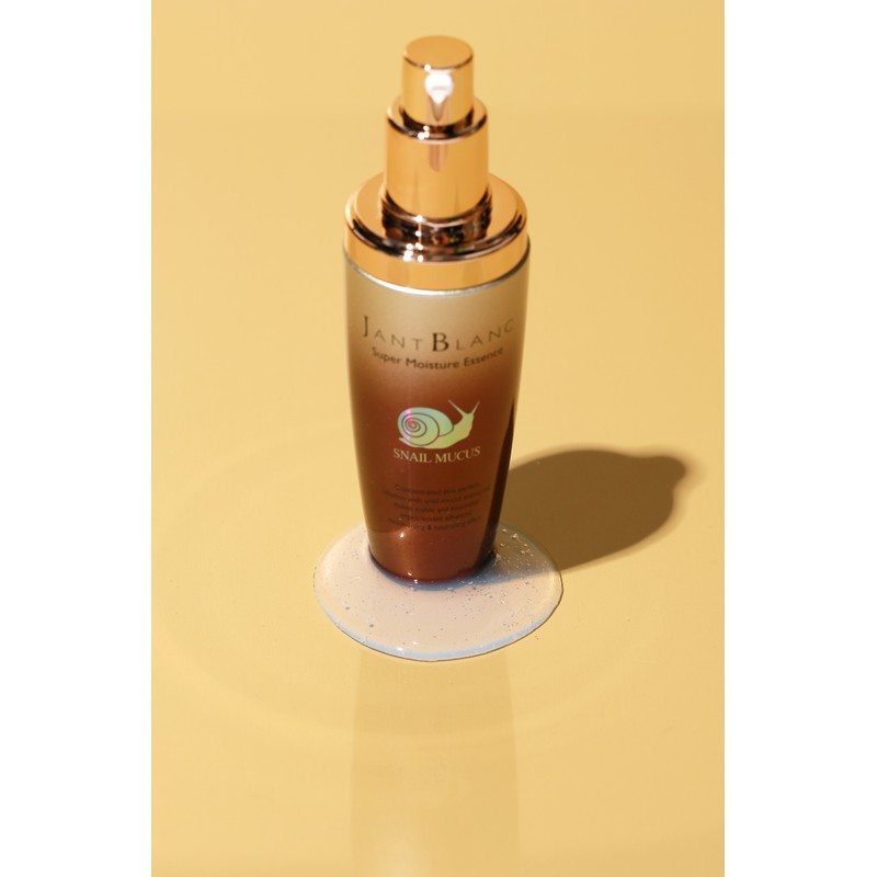Jean Blanc Snail Slime Super Moisture Essence 50ml / 쟝블랑