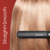 JINRI Professional Salon Flat Iron with 1 Inch Plate Ceramic