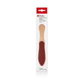 Podia Premium Wooden Foot File 1pc