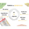 Citrato de potasio, 100% NATURAL, B Health Be Natural, Sin