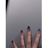 Aemong: Shining Star Nail Tip - Mini Short Square /