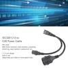 IEC320 C13 to C20 Power Cable One Time Reinforcement 1