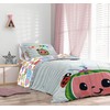 CoComelon Full Size Comforter Set - 7 Piece Kids Bedding