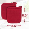 RITZ Terry Pocket Mitt & Hot Pad: Unparalleled Heat Resistant,