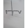 NAHANCO PBML Pegboard Hat Displayer-Chrome