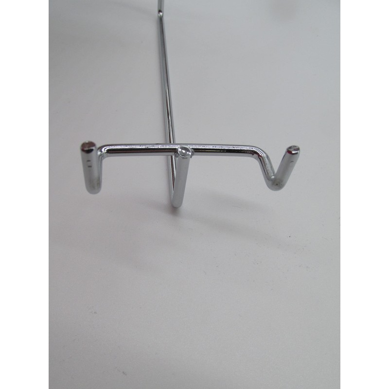 NAHANCO PBML Pegboard Hat Displayer-Chrome