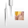 Sae Ro Acne Pimple Remover Extractor Tweezer Set