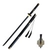 41" One Piece Foam Roronoa Zoro Samurai Sword itetsu Shusui
