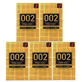 [Okamoto] Zero Two Real Fit 6 x 5