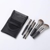 Eripro Eye Shadow Brush, Makeup Brush, Set of 5, Makeup