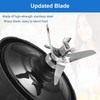 Blender Blade Replacement Fit for Ninja, Blender Replacement Parts, 7