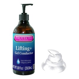 Gel Efecto Lifting Facial Y Corporal Humectante Protecto Todo Tipo De Piel Día/noche